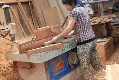 红木家具制作全过程,每道工序都如此讲究!