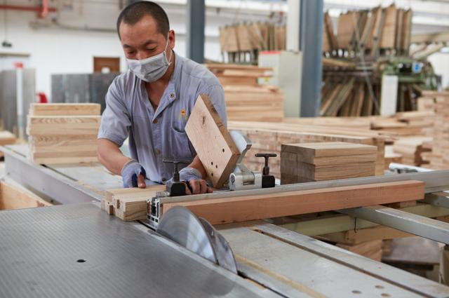 家具加工工艺的相关概念与加工基准分类 - 